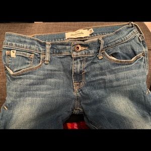 ⭐️Abercrombie Jeans